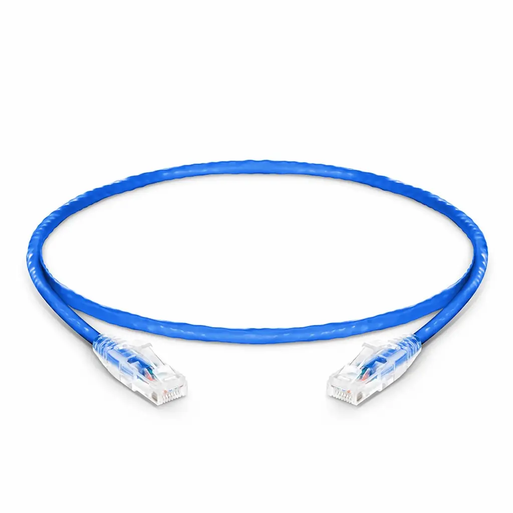 1' Ethernet Patch Cables - CAT6