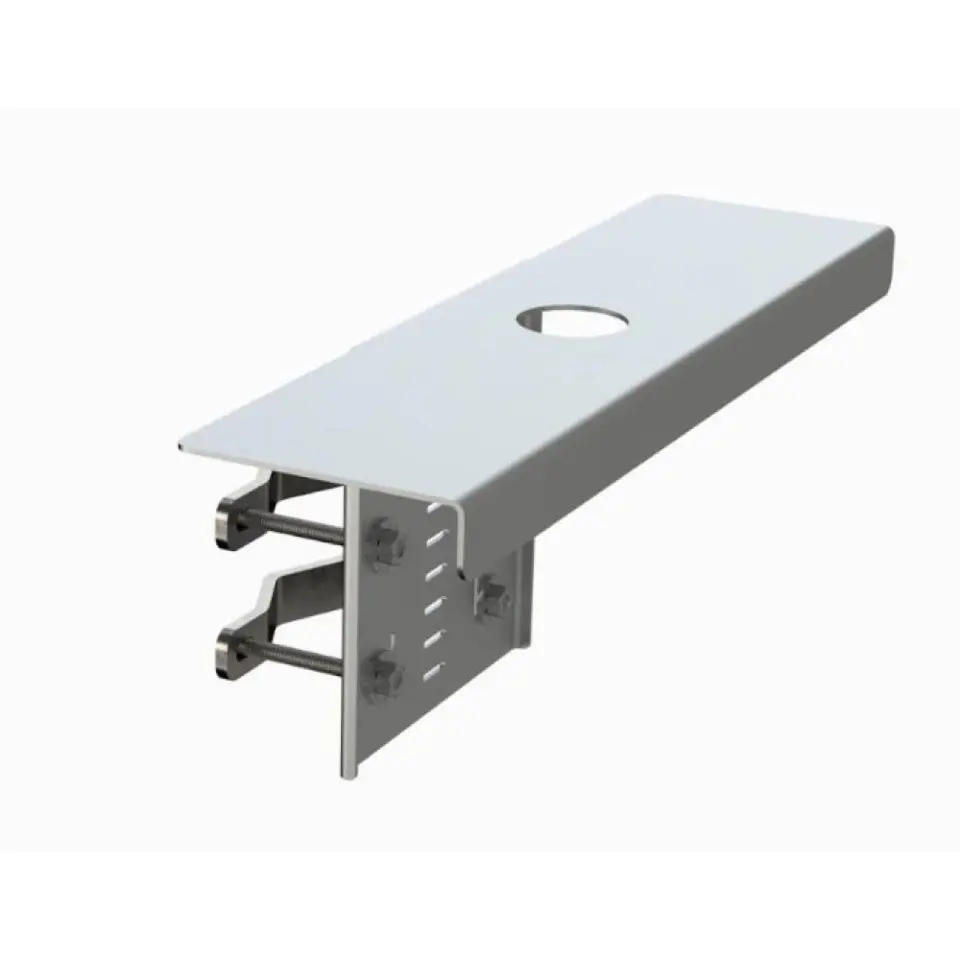 Parsec Mini Pole Mount Bracket For Surface-Mount Antennas